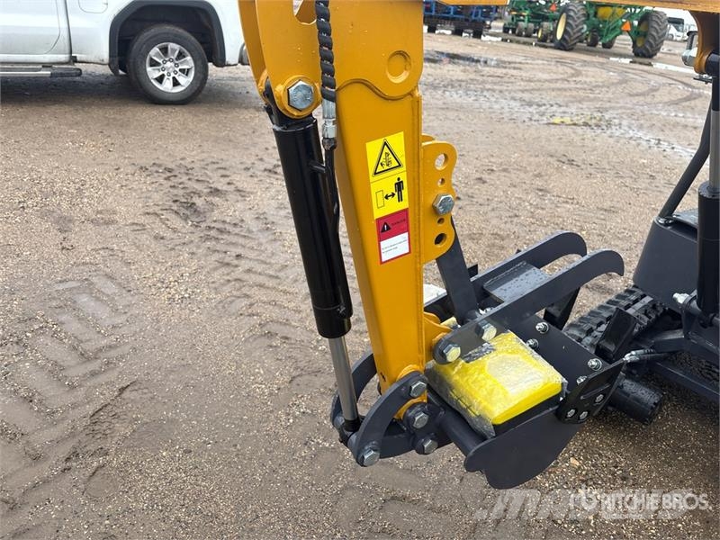 CFG MX12R Mini Excavator (Unused) Mini bagri <7t