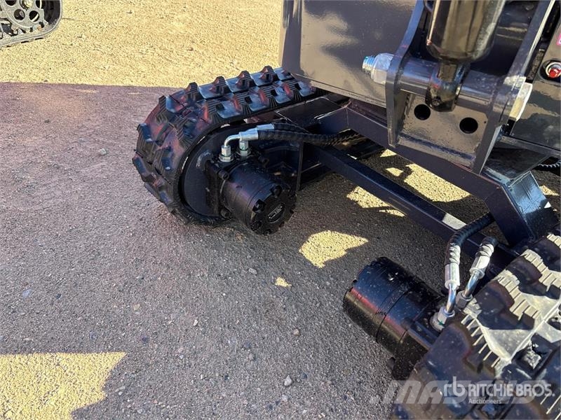 CFG MX12R Mini Excavator (Unused) Mini kotrók < 7t
