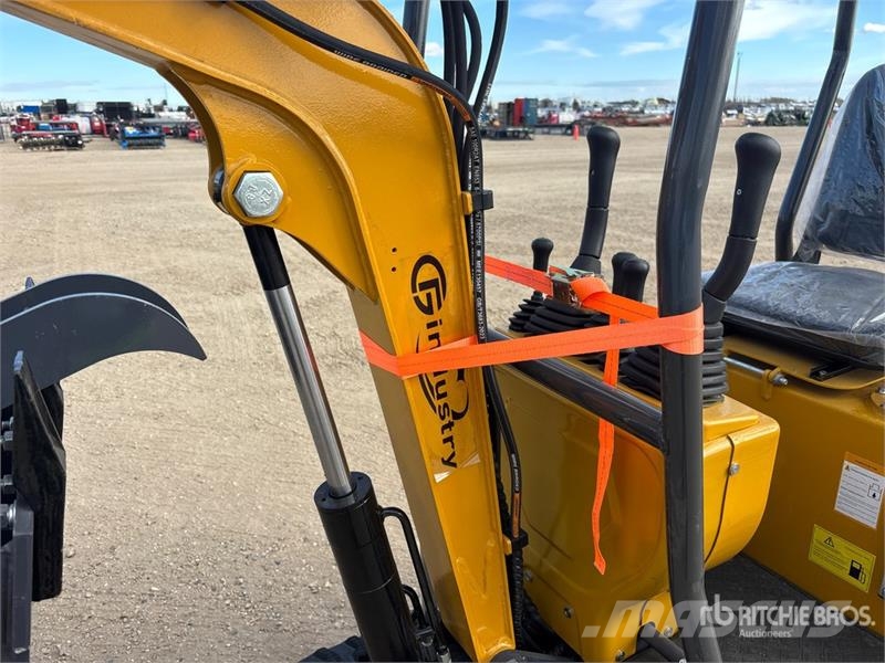 CFG MX12R Mini Excavator (Unused) Minikaivukoneet < 7t