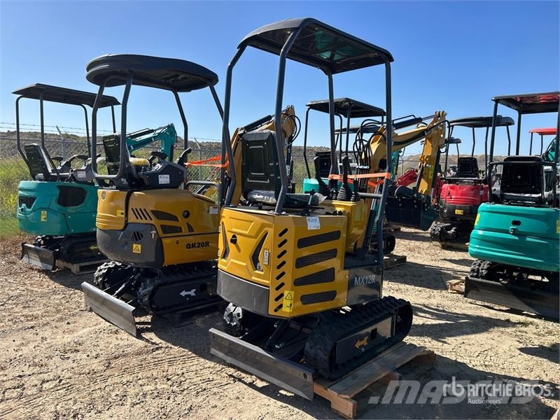 CFG MX12R Mini Excavator (Unused) Mini excavadoras < 7t