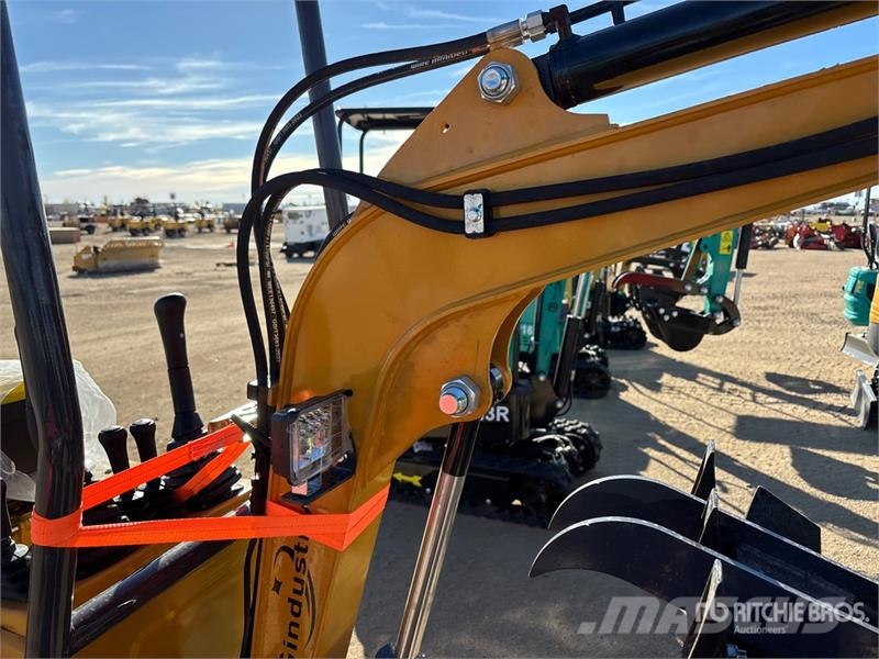 CFG MX12R Mini Excavator (Unused) Mini kotrók < 7t