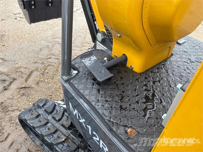 CFG MX12R Mini Excavator (Unused) Mini bagri <7t