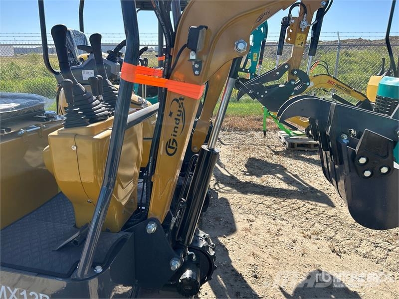 CFG MX12R Mini Excavator (Unused) Mini excavadoras < 7t