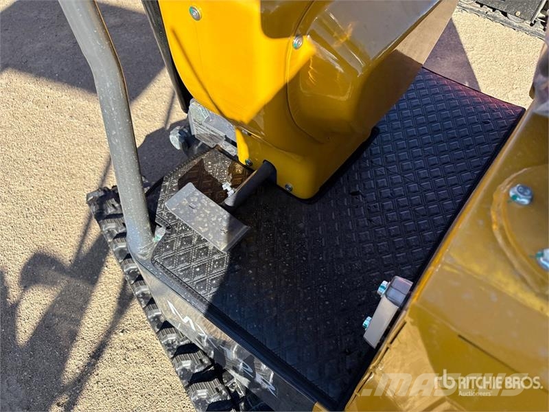 CFG MX12R Mini Excavator (Unused) Mini kotrók < 7t