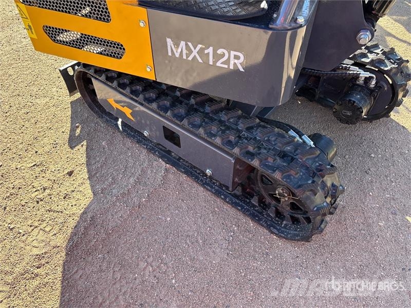 CFG MX12R Mini Excavator (Unused) Mini kotrók < 7t