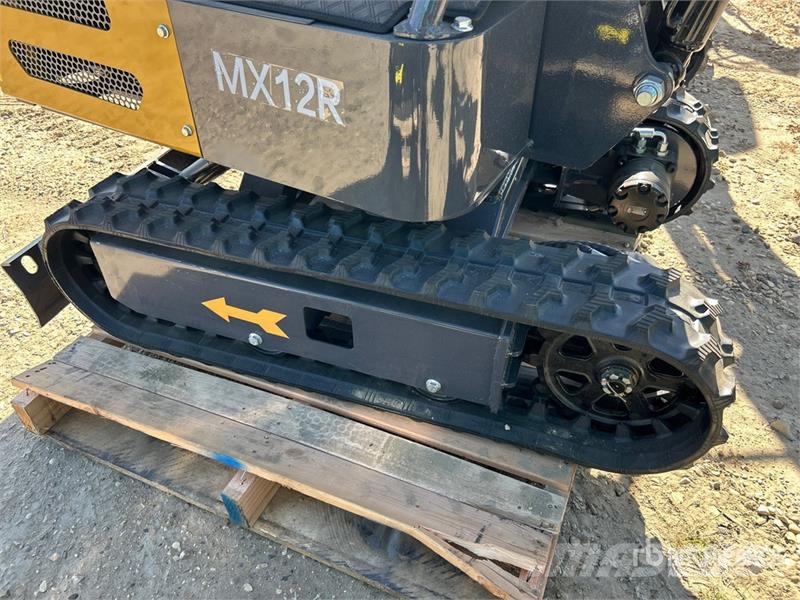 CFG MX12R Mini Excavator (Unused) Mini excavadoras < 7t