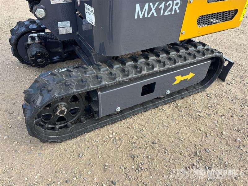 CFG MX12R Mini Excavator (Unused) Minikaivukoneet < 7t