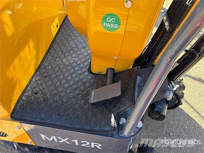 CFG MX12R Mini Excavator (Unused) Mini kotrók < 7t