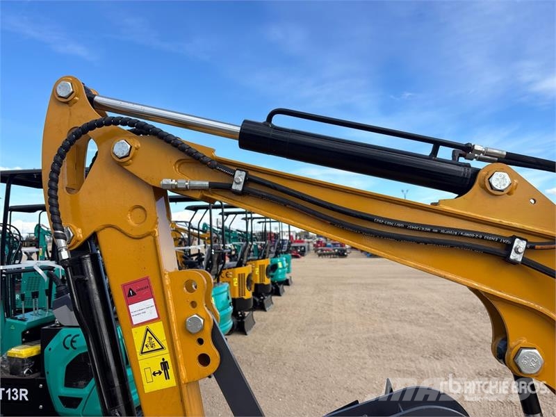 CFG MX12R Mini Excavator (Unused) Minikaivukoneet < 7t