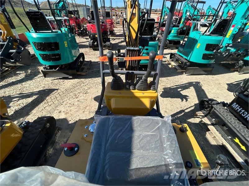 CFG MX12R Mini Excavator (Unused) Mini excavadoras < 7t