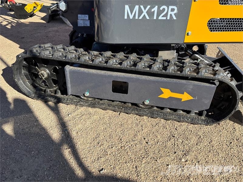 CFG MX12R Mini Excavator (Unused) Mini kotrók < 7t