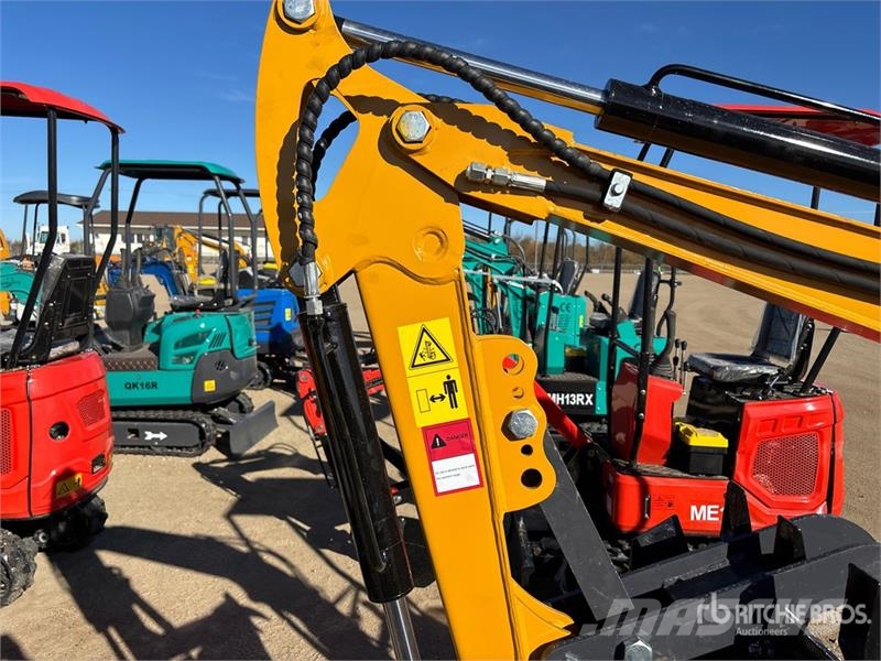 CFG MX12R Mini Excavator (Unused) Mini kotrók < 7t
