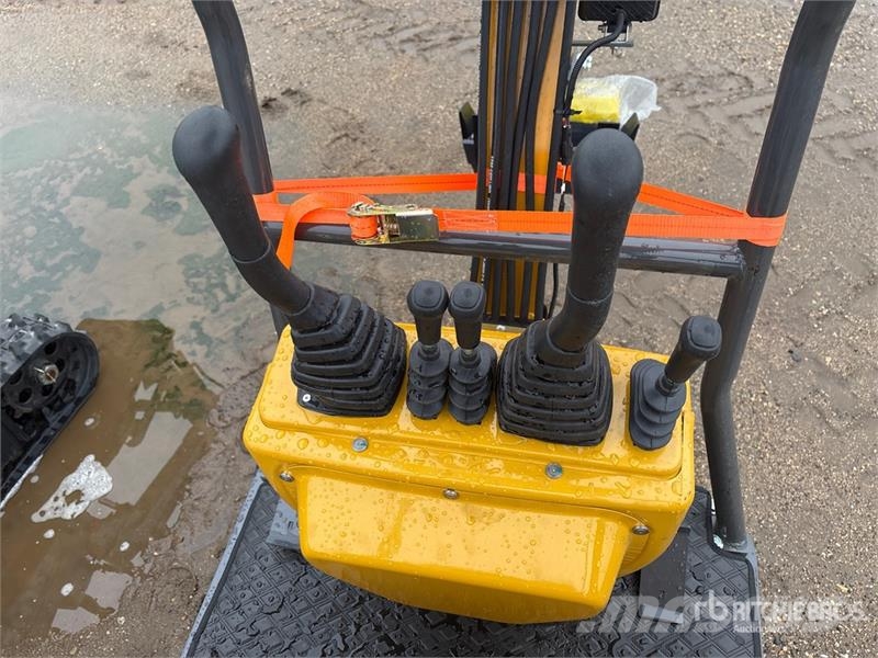 CFG MX12R Mini Excavator (Unused) Mini bagri <7t