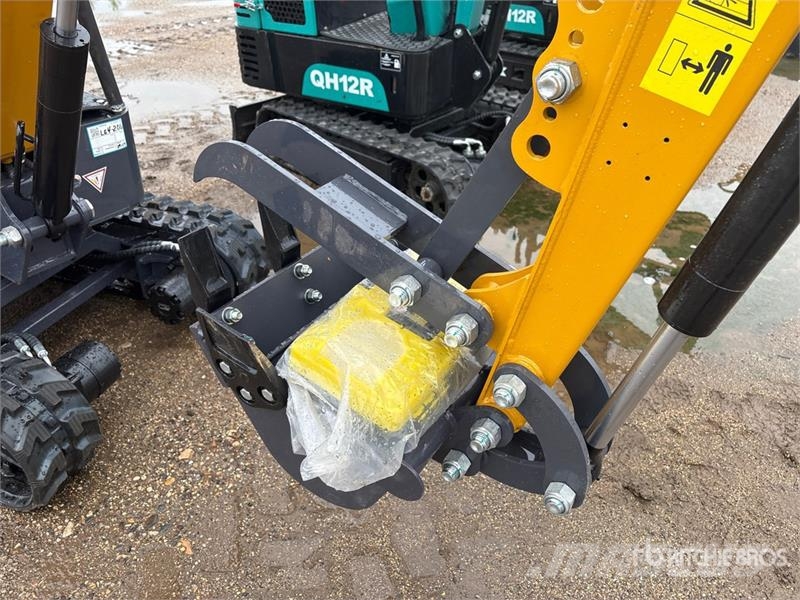 CFG MX12R Mini Excavator (Unused) Mini bagri <7t