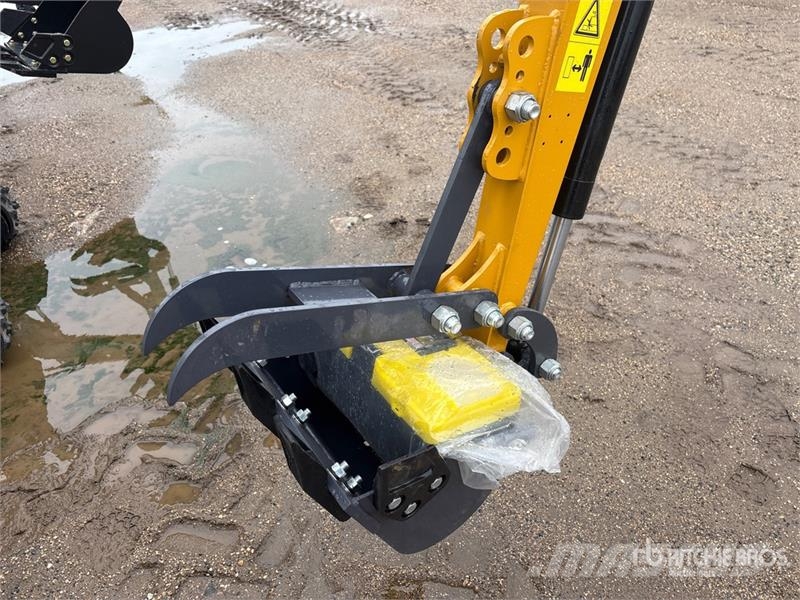 CFG MX12R Mini Excavator (Unused) Mini bagri <7t