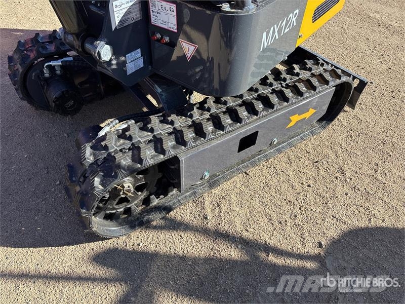 CFG MX12R Mini Excavator (Unused) Mini kotrók < 7t