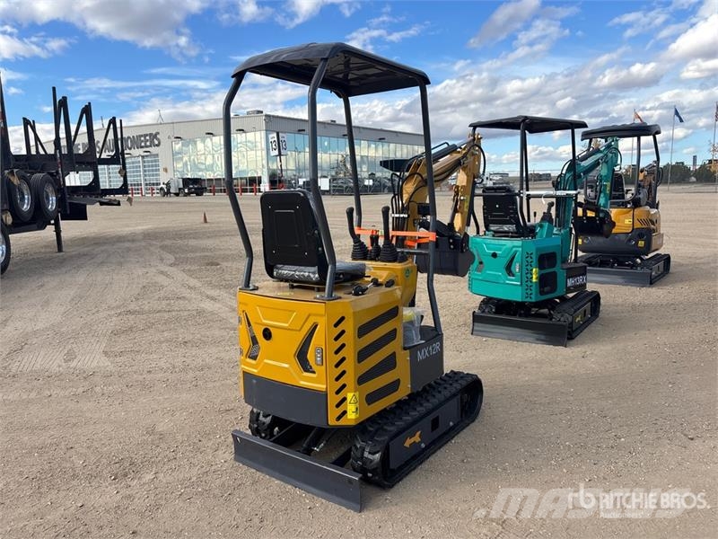 CFG MX12R Mini Excavator (Unused) Minikaivukoneet < 7t