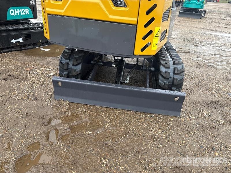 CFG MX12R Mini Excavator (Unused) Mini bagri <7t