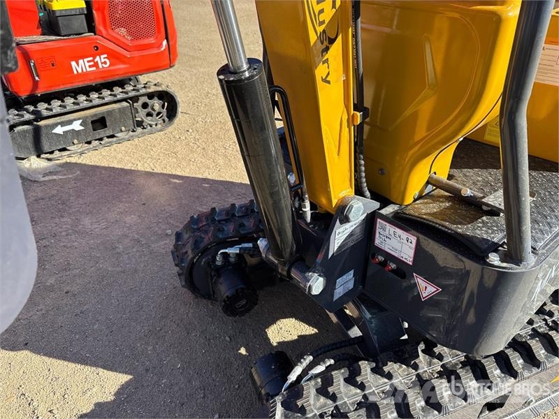 CFG MX12R Mini Excavator (Unused) Mini kotrók < 7t