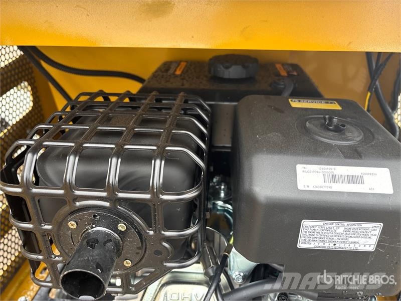 CFG MX12R Mini Excavator (Unused) Mini bagri <7t