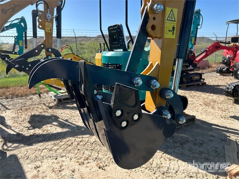 CFG MX12R Mini Excavator (Unused) Mini excavadoras < 7t