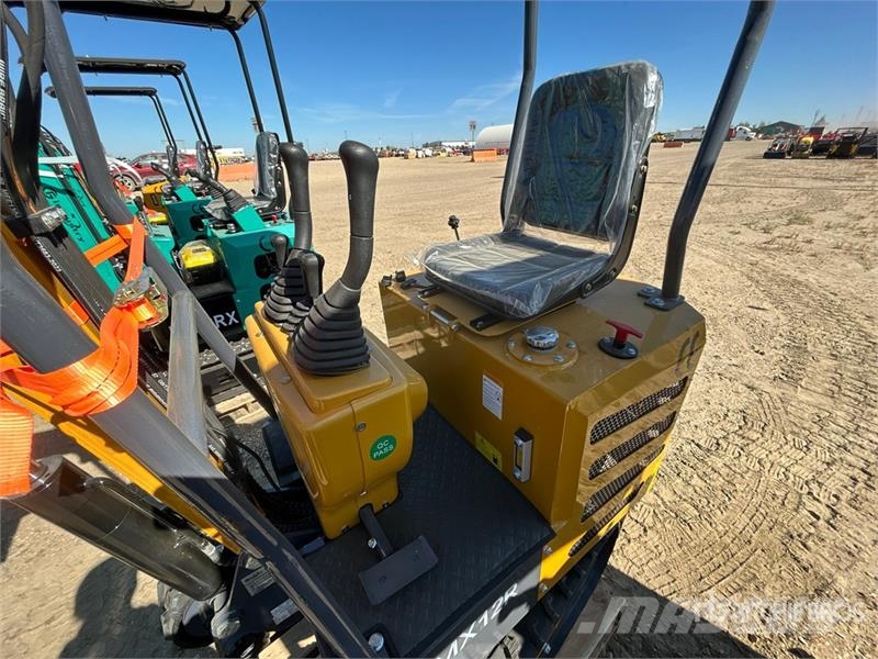 CFG MX12R Mini Excavator (Unused) Mini excavadoras < 7t