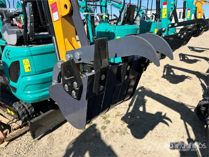 CFG MX12R Mini Excavator (Unused) Mini excavadoras < 7t