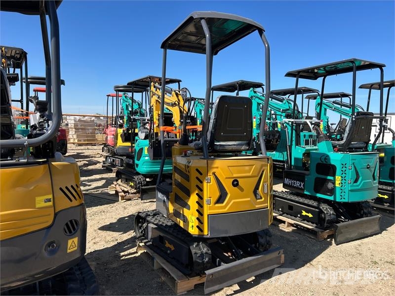 CFG MX12R Mini Excavator (Unused) Mini excavadoras < 7t