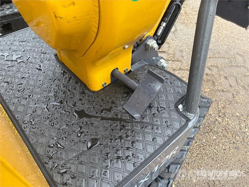 CFG MX12R Mini Excavator (Unused) Mini bagri <7t