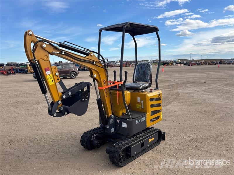 CFG MX12R Mini Excavator (Unused) Minikaivukoneet < 7t