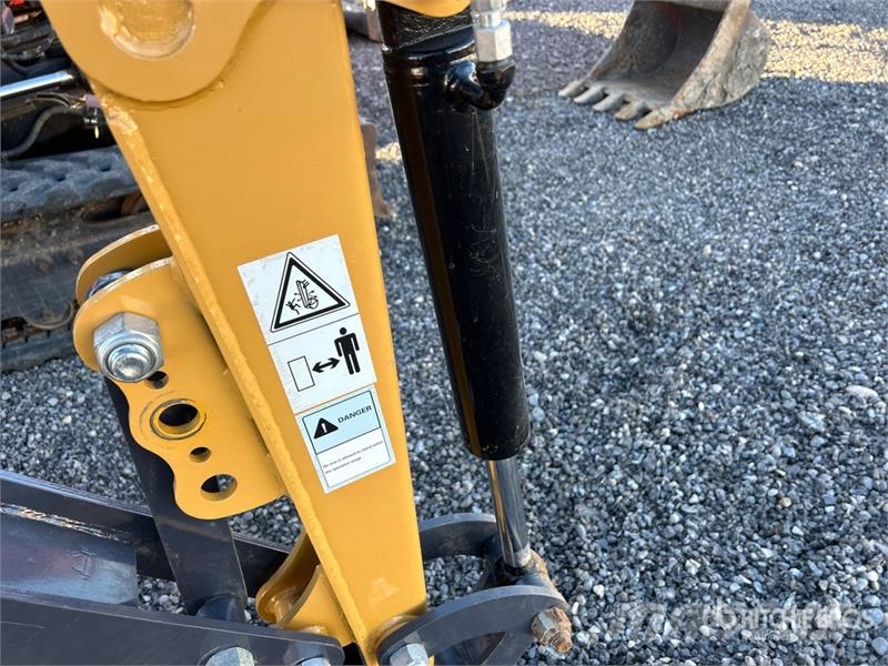CFG MX12RX Mini Excavator Mini ekskavatori < 7 t