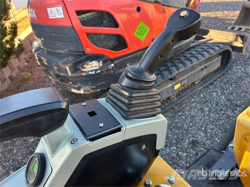 CFG MX12RX Mini Excavator Mini ekskavatori < 7 t