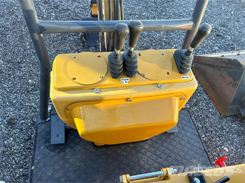 CFG MX12RX Mini Excavator Mini ekskavatori < 7 t