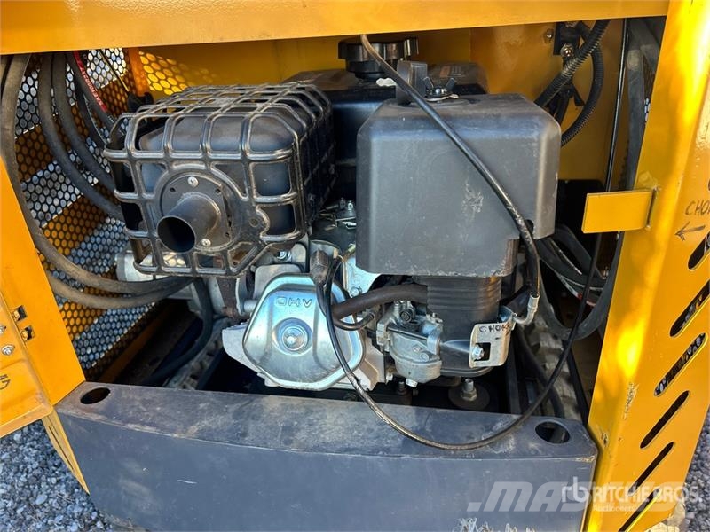 CFG MX12RX Mini Excavator Mini ekskavatori < 7 t