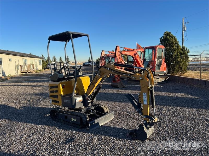 CFG MX12RX Mini Excavator Mini ekskavatori < 7 t