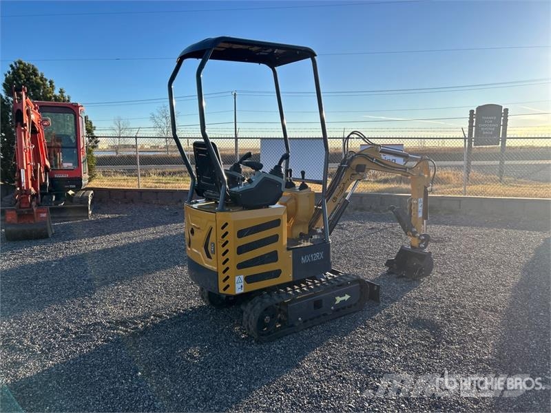 CFG MX12RX Mini Excavator Mini ekskavatori < 7 t