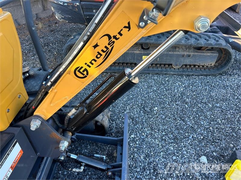 CFG MX12RX Mini Excavator Mini ekskavatori < 7 t