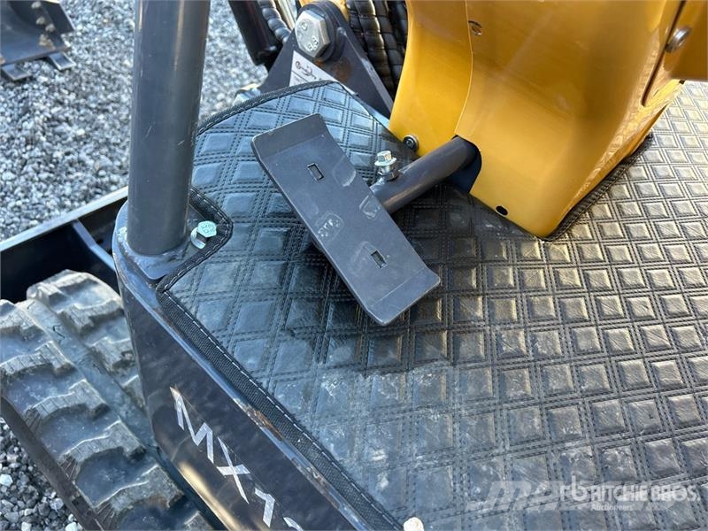 CFG MX12RX Mini Excavator Mini ekskavatori < 7 t