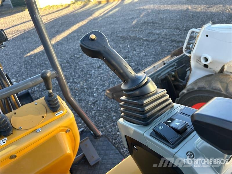 CFG MX12RX Mini Excavator Mini ekskavatori < 7 t
