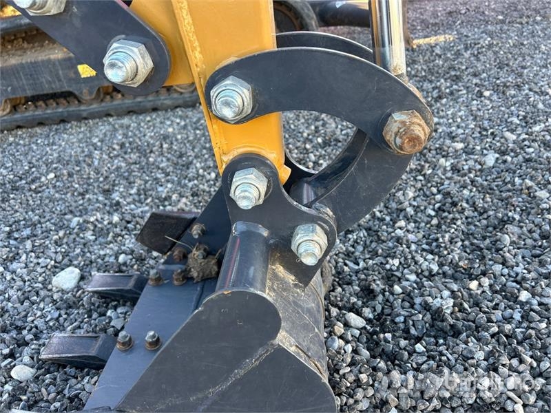 CFG MX12RX Mini Excavator Mini ekskavatori < 7 t
