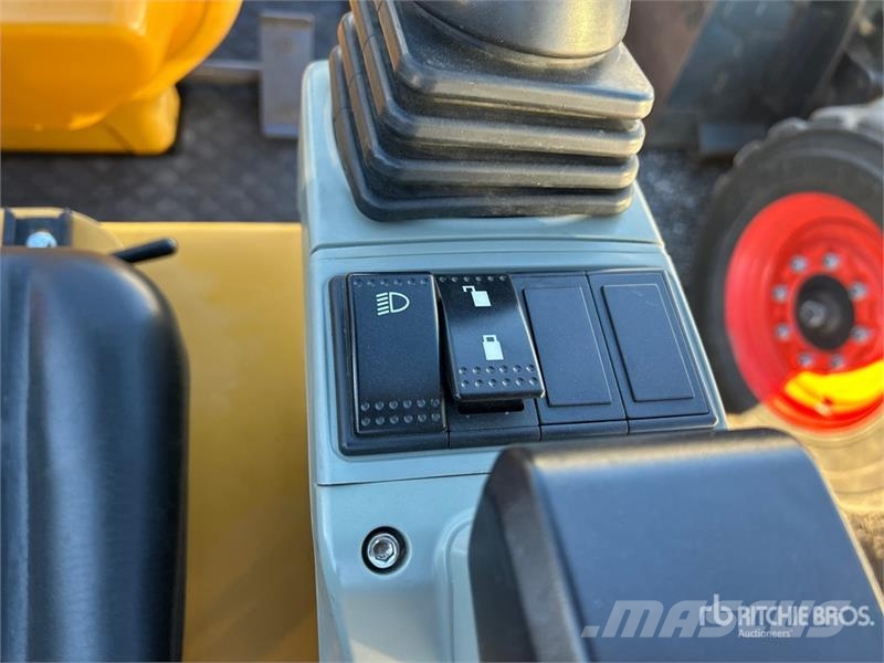 CFG MX12RX Mini Excavator Mini ekskavatori < 7 t