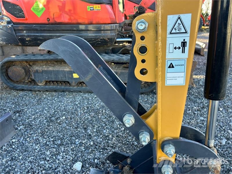 CFG MX12RX Mini Excavator Mini ekskavatori < 7 t