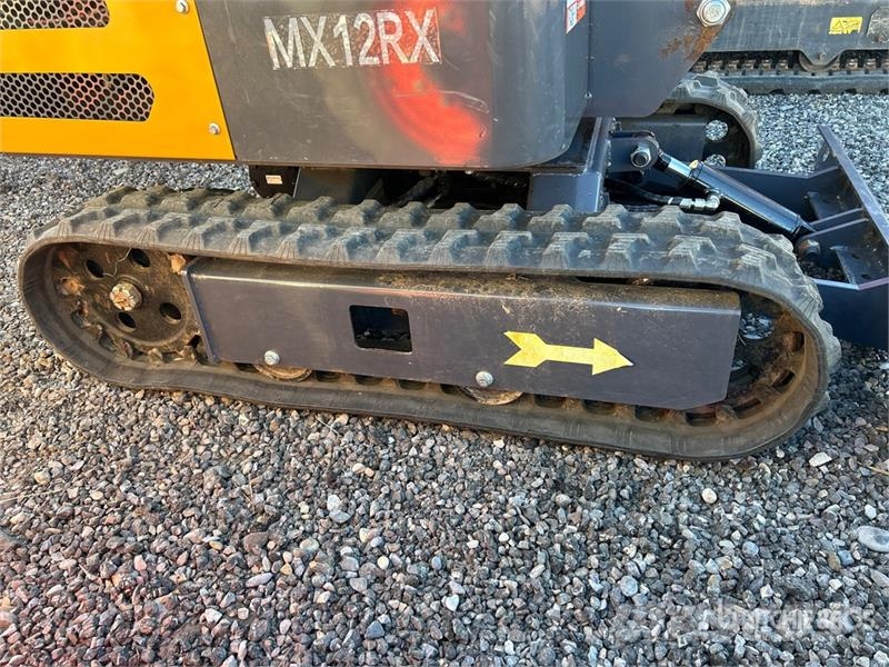 CFG MX12RX Mini Excavator Mini ekskavatori < 7 t