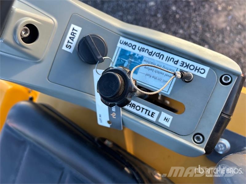 CFG MX12RX Mini Excavator Mini ekskavatori < 7 t