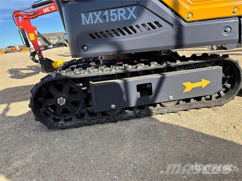 CFG MX15RX Mini Excavator (Unused) Miniekskavaatorid < 7 t