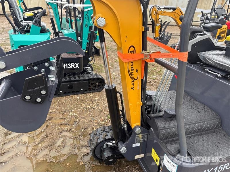 CFG MX15RX Mini Excavator (Unused) Mini bagri <7t