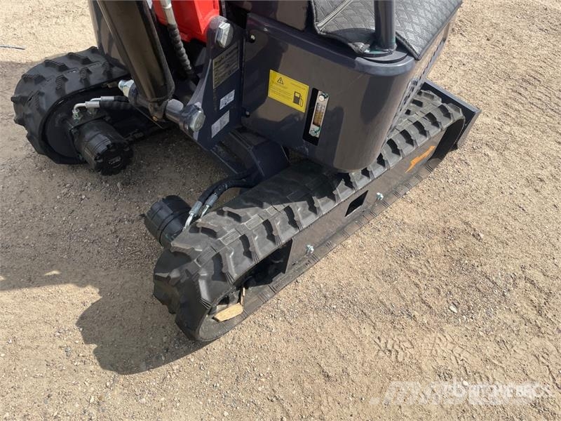 CFG MX15RX Mini Excavator (Unused) Mini kotrók < 7t
