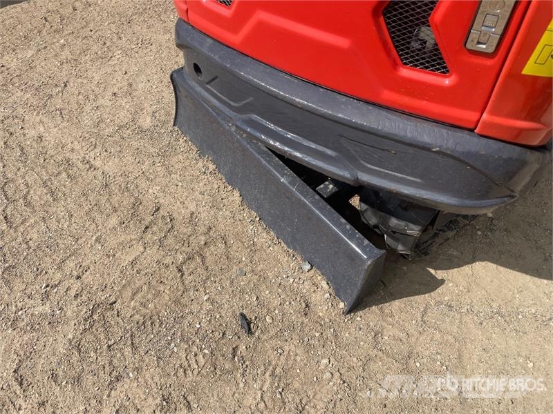 CFG MX15RX Mini Excavator (Unused) Mini kotrók < 7t