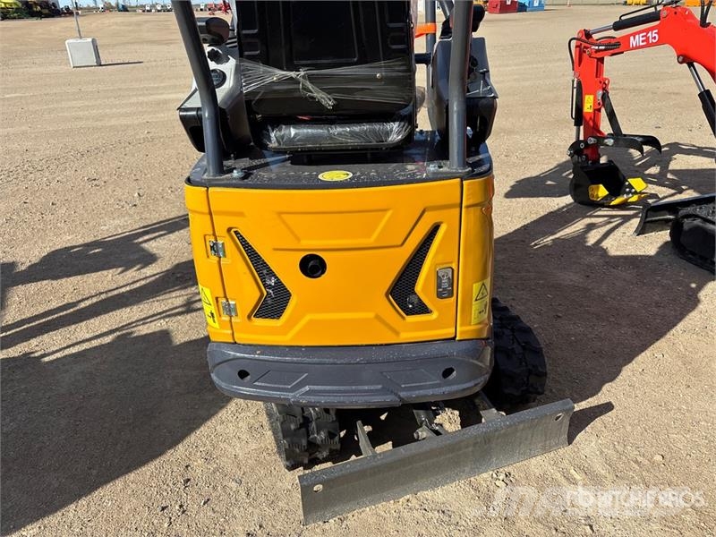 CFG MX15RX Mini Excavator (Unused) Miniekskavaatorid < 7 t