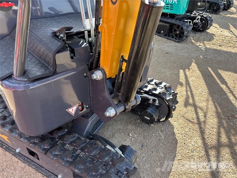 CFG MX15RX Mini Excavator (Unused) Miniekskavaatorid < 7 t